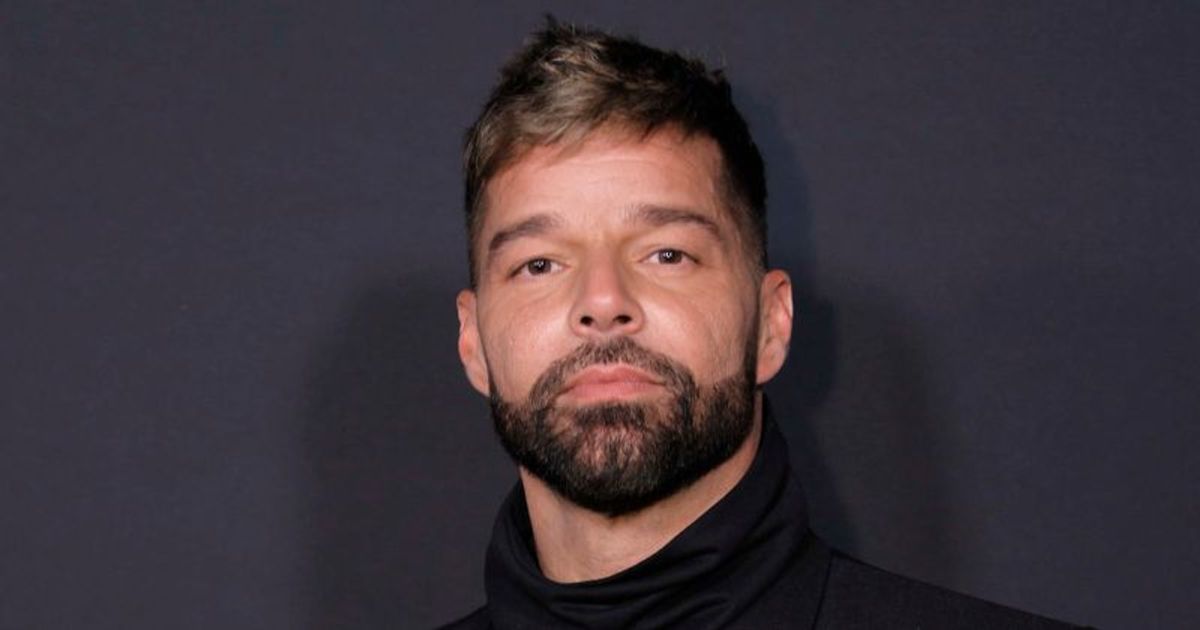 Celebridades: Ricky Martin processa seu sobrinho por 20 milhões de dólares