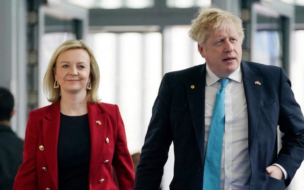 Europa: Liz Truss, uma arte de vagueza que preocupa