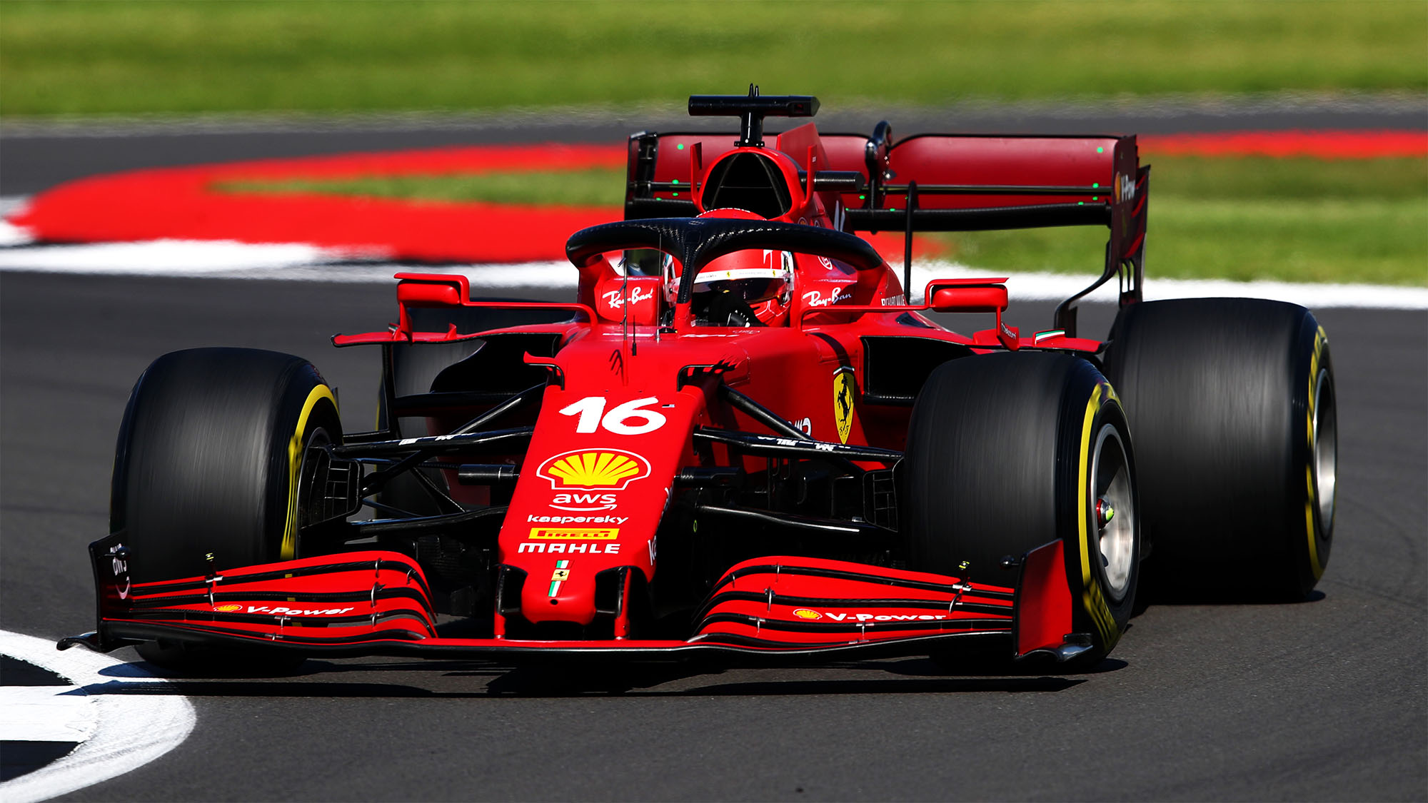 F1: Porque Leclerc espera sofrer de novo em Monza