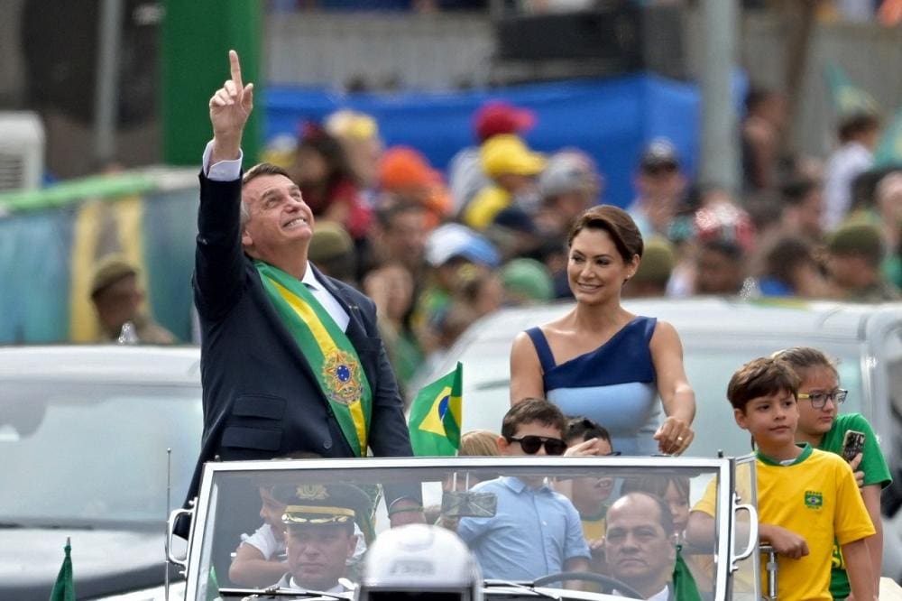 Brasil: apesar das críticas, Bolsonaro tem mobilizado massivamente os seus apoiantes