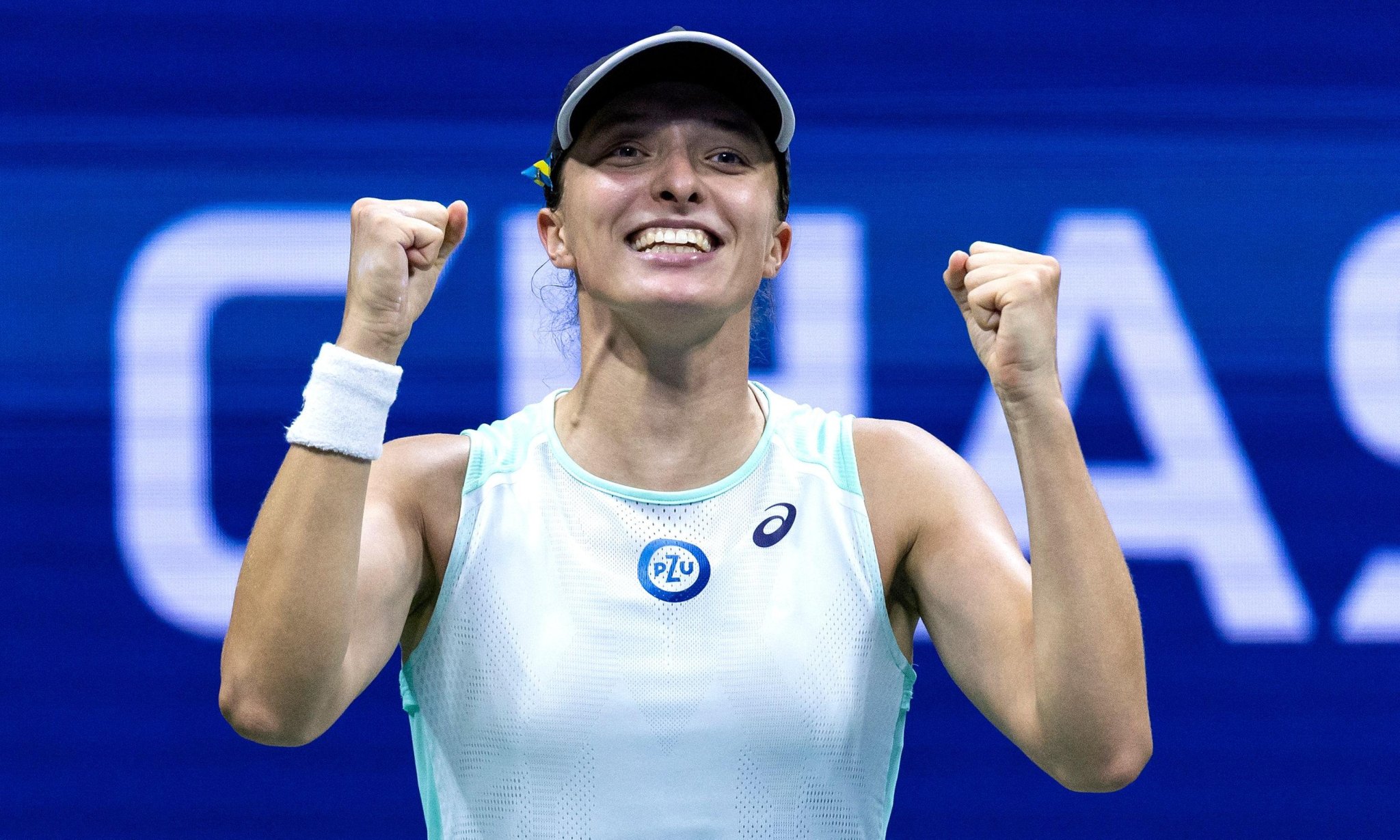 US Open: Iga Swiatek ganha o seu terceiro Grand Slam com uma vitória final sobre Ons Jabeur