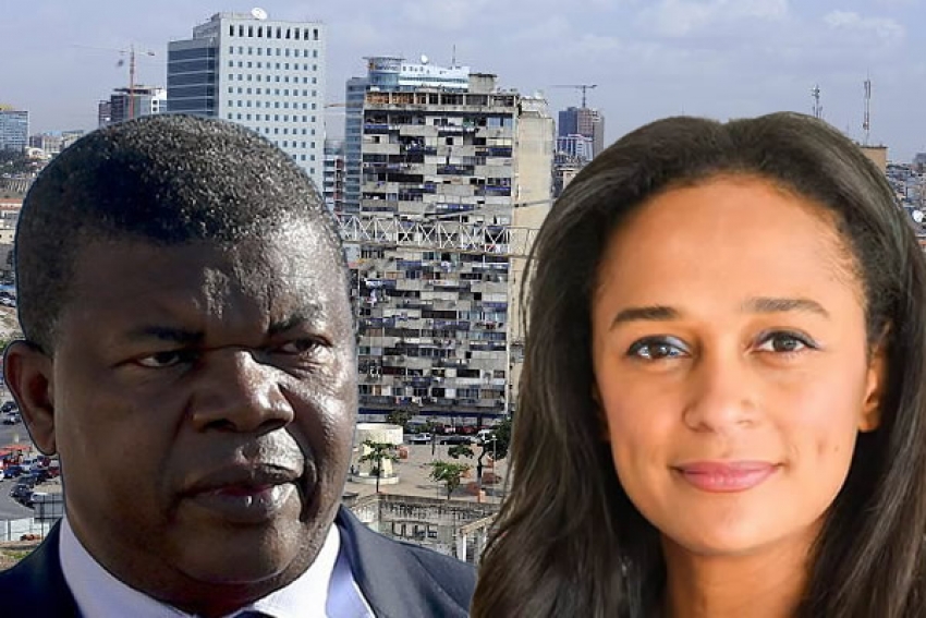 Angola/Business: João Lourenço nacionaliza participações de Isabel dos Santos e general Dino na Unitel