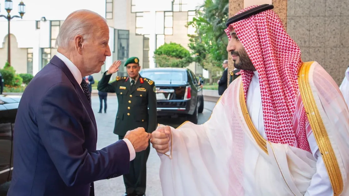 EUA/Petróleo: Biden ameaça a Arábia Saudita com represálias após anúncios da Opep+