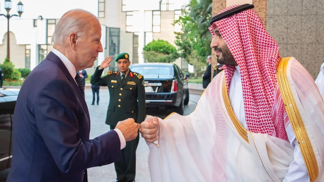 EUA/Petróleo: Biden ameaça a Arábia Saudita com represálias após anúncios da Opep+
