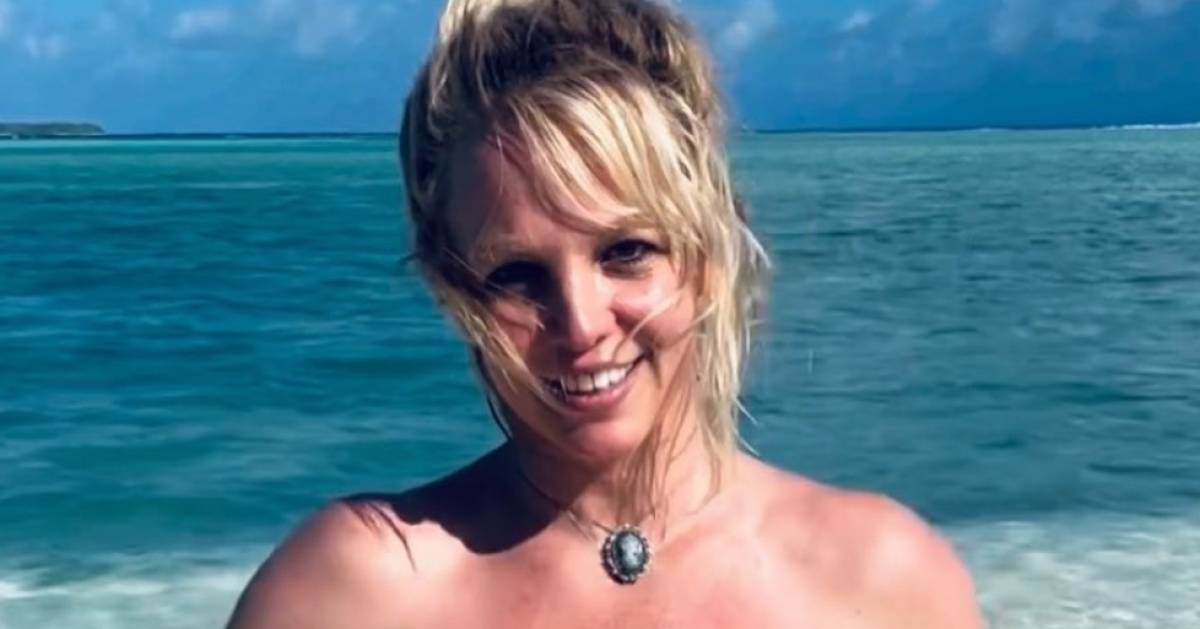Celebridades: Britney Spears nua na Instagram, estas fotos preocupam os fãs