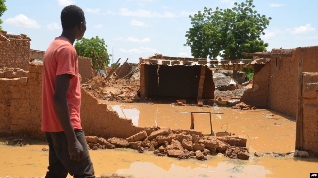 Chuvas mortais no Níger: 192 mortos e mais de 263.000 afectados desde Junho