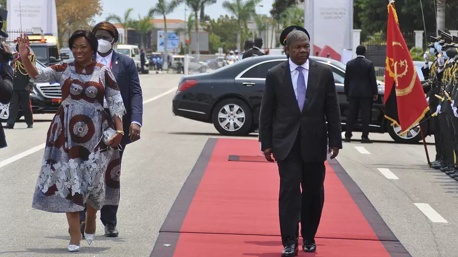 Angola: O Presidente de Angola faz o primeiro discurso da Assembleia Nacional desde a reeleição
