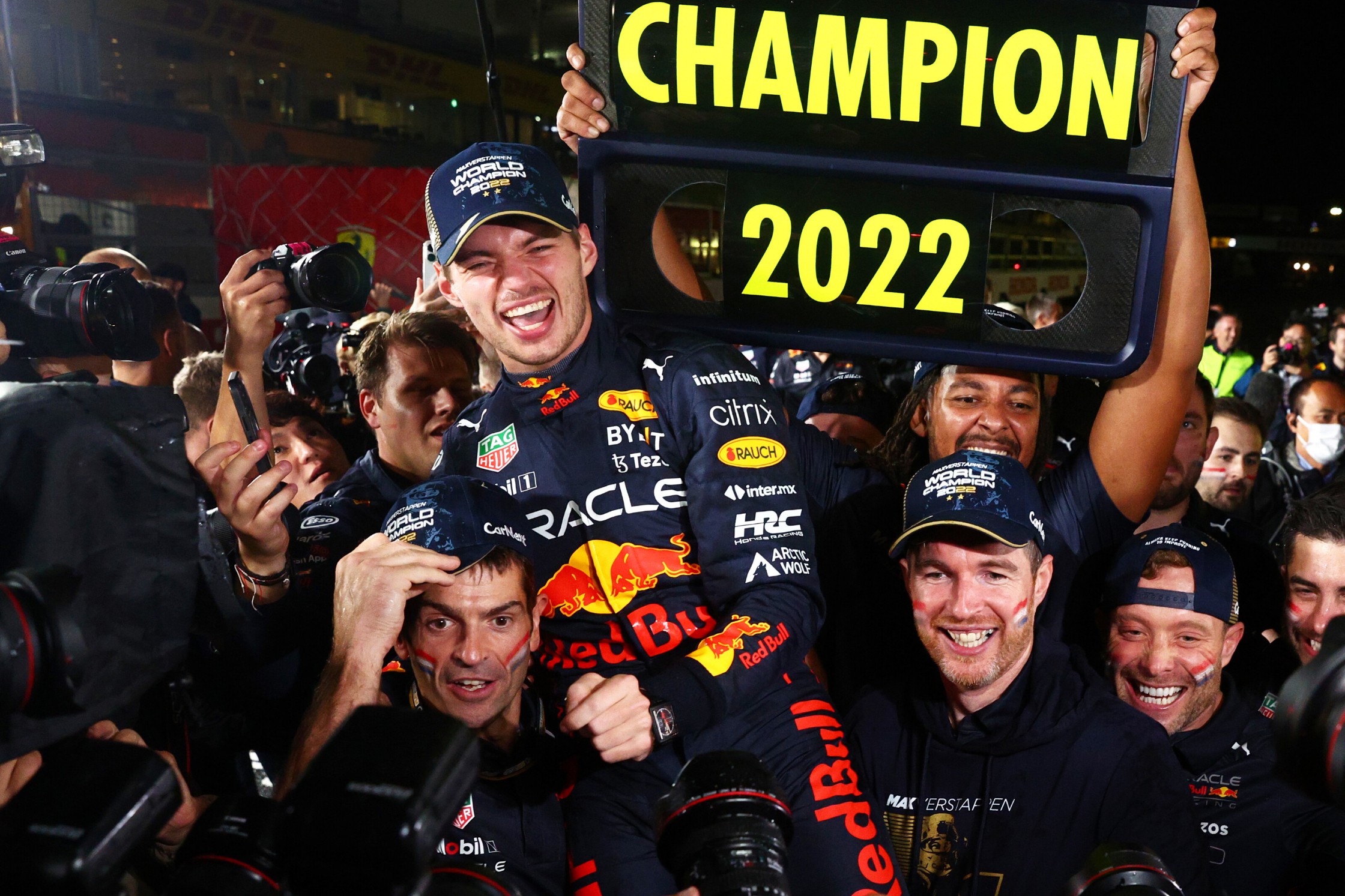 Fórmula 1: Max Verstappen coroado campeão mundial após o Grande Prémio do Japão