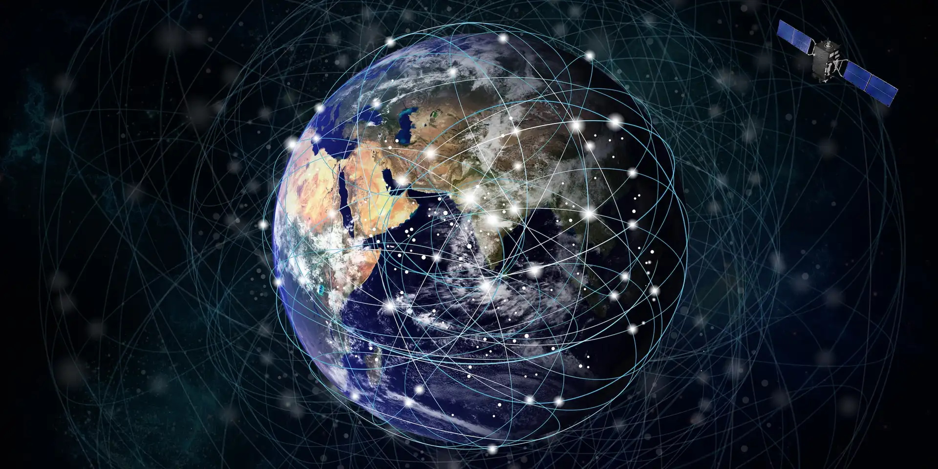 Tech: Uma galáxia de satélites para difundir electricidade em torno da Terra