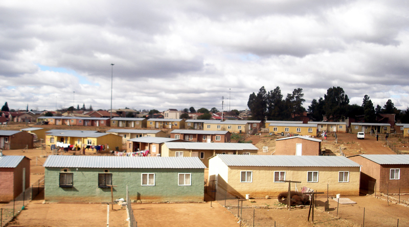 Relatório: A África do Sul abandona as suas escolas
