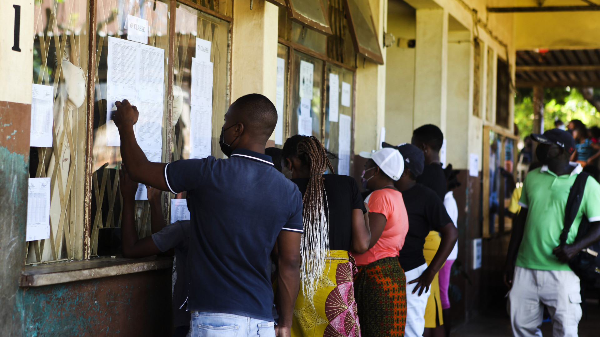 Governo/Moçambique: Professores do ensino primário moçambicano não entraram em greve