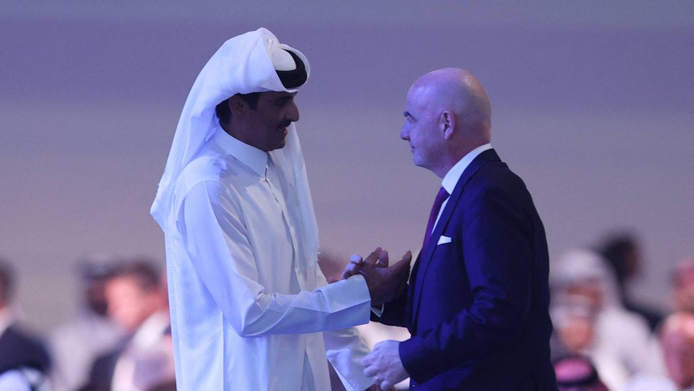 Qatar/Copa do Mundo 2022: personalidades críticas ao Qatar foram espiadas, de acordo com uma investigação do Sunday Times