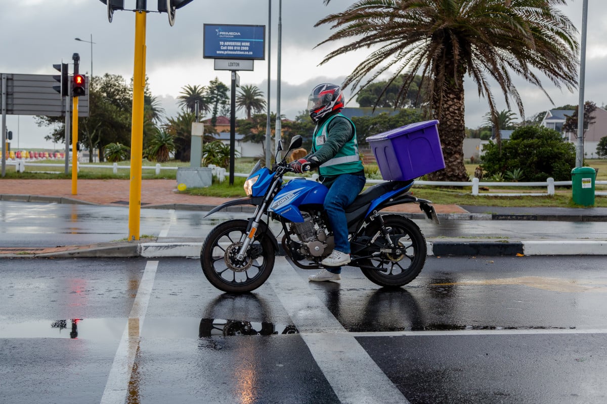 África do Sul: Os criminosos têm um novo alvo