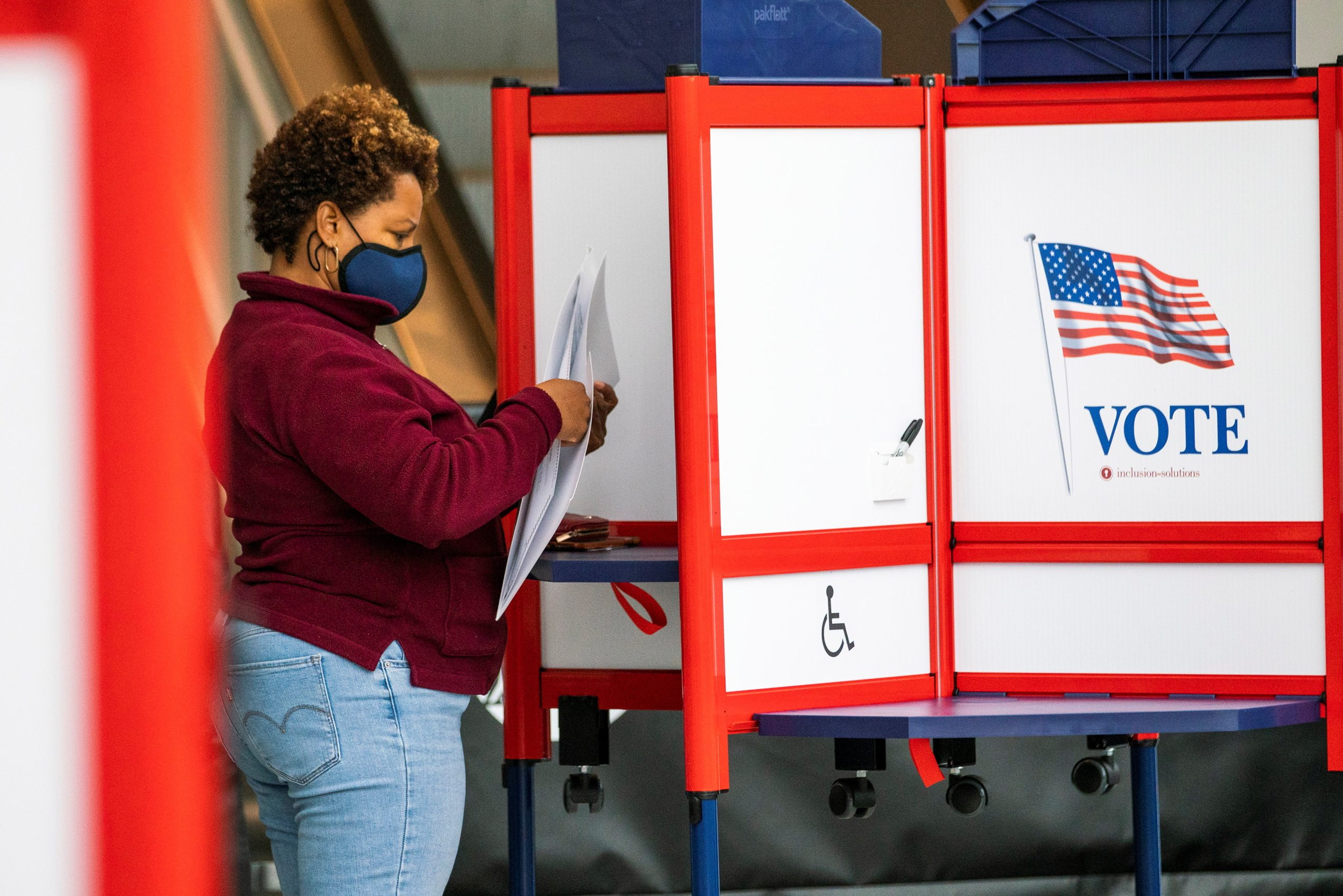 EUA/Midterms 2022: Como funcionam as eleições americanas de meio-termo?