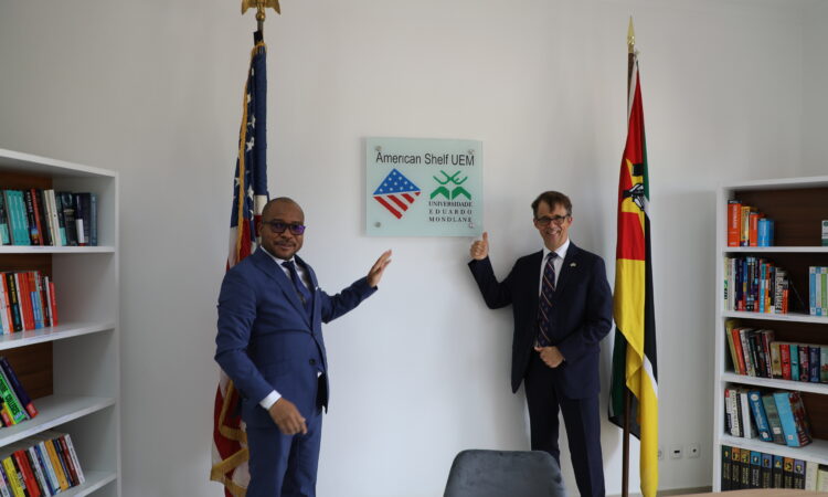 África/Moçambique: Embaixada dos Estados Unidos e Universidade Eduardo Mondlane Celebram 30 Anos de Cooperação