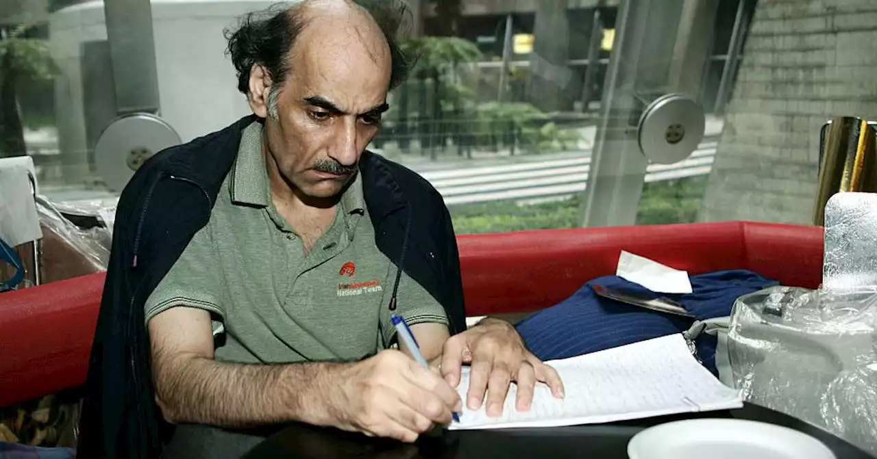 Irão/Desaparição: « Sir Alfred », o sem-abrigo iraniano que inspirou Spielberg, morreu em Roissy
