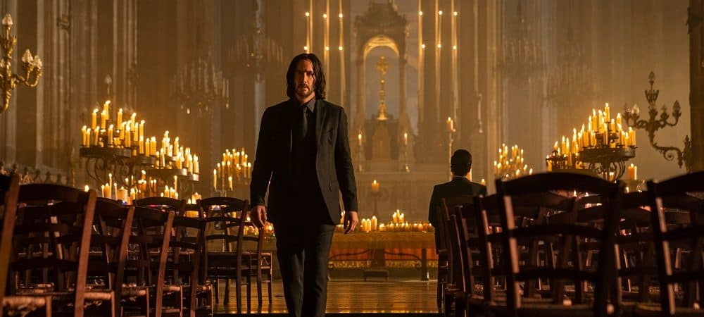 Cinema/John Wick 4: Keanu Reeves está finalmente de volta com um trailer incrível