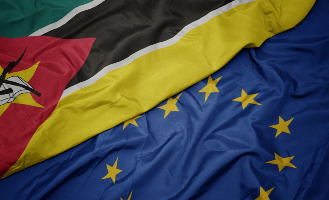 Moçambique: A UE assina seis acordos de financiamento com Moçambique
