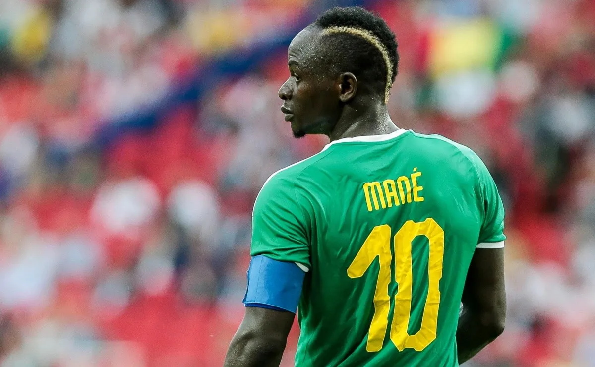 Copa do Mundo 2022/Senegal: Sadio Mané estará na lista