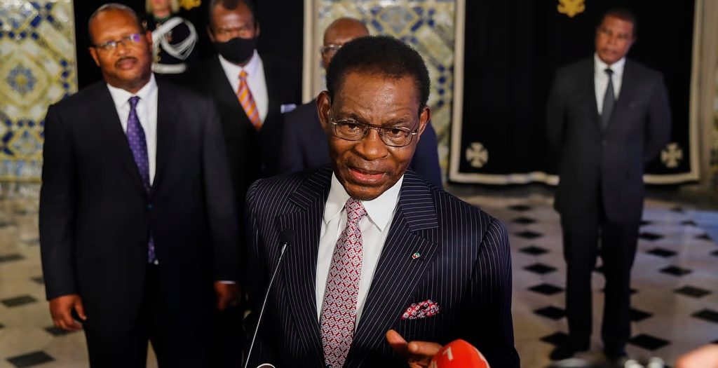 Guiné Equatorial: Presidente Obiang reeleito com 94,4% dos votos