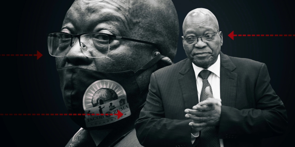 África do Sul: Jacob Zuma a regressar à prisão após decisão do tribunal