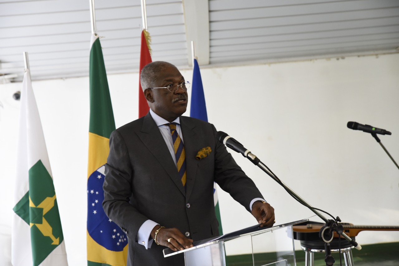 Angola/Negócios: Angola Quer Impulsionar o Comércio com o Brasil