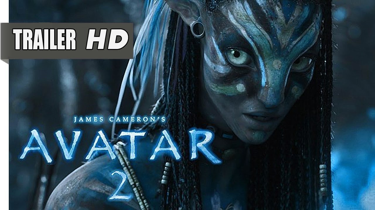 Cinema/Avatar 2: Um novo e deslumbrante trailer para o blockbuster de James Cameron