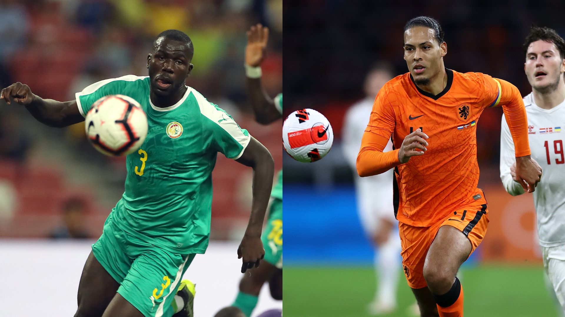 Copa do Mundo 2022: o programa para segunda-feira, 21 de Novembro, com o Senegal – Holanda