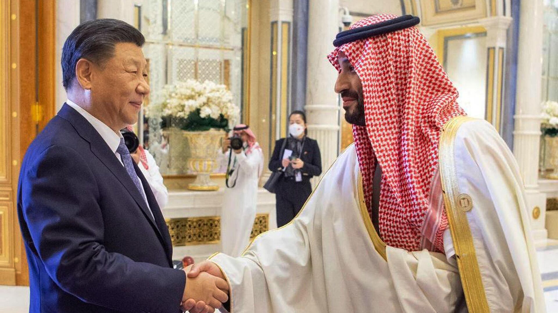 Ásia/Médio Oriente: A visita de Xi Jinping à Arábia Saudita