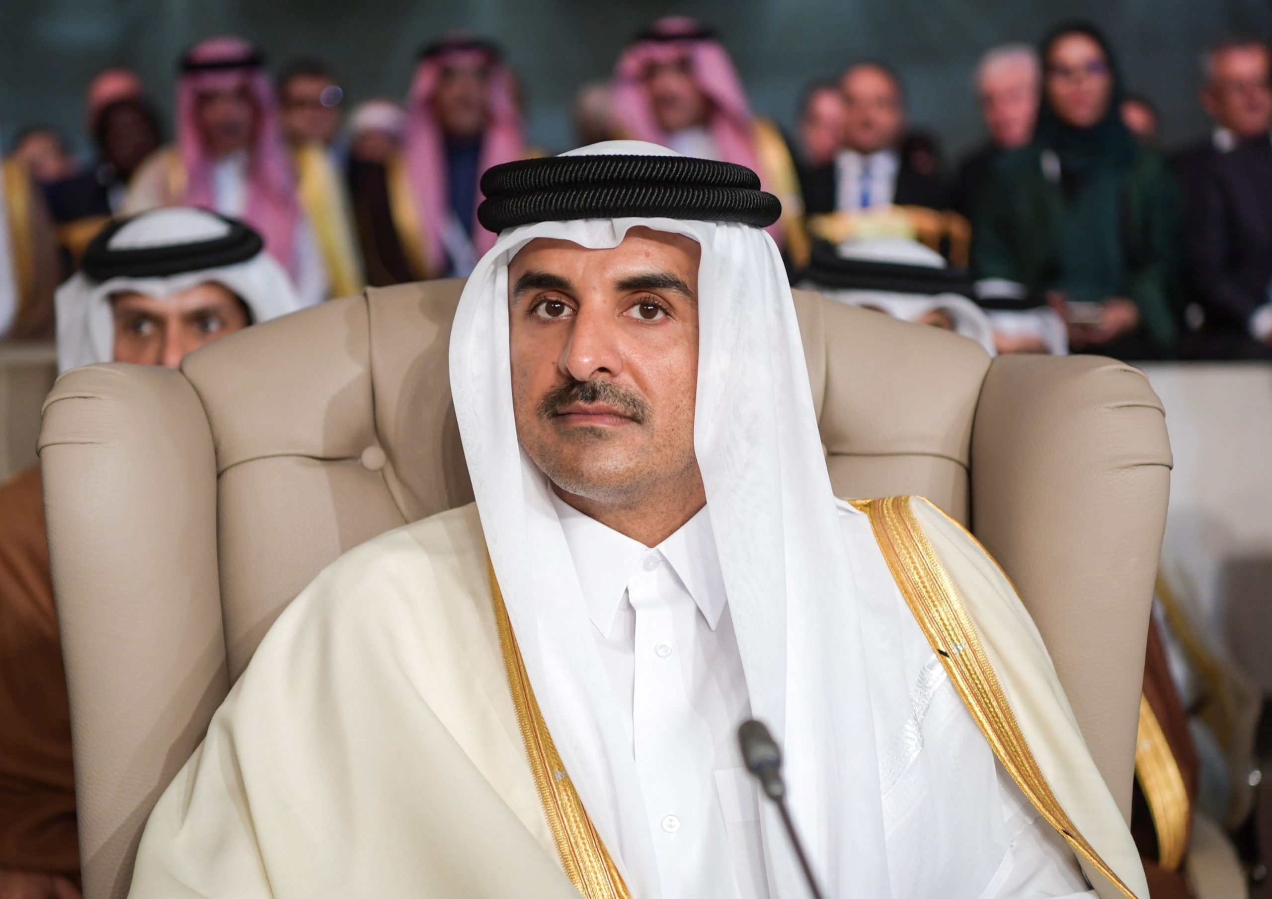 Política: Quem é Tamim ben Hamad Al Thani, o Emir do Qatar?