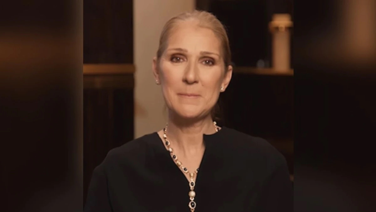 Saúde/Celebridade: Céline Dion anuncia que tem « Síndrome da pessoa rígida », uma desordem neurológica muito rara