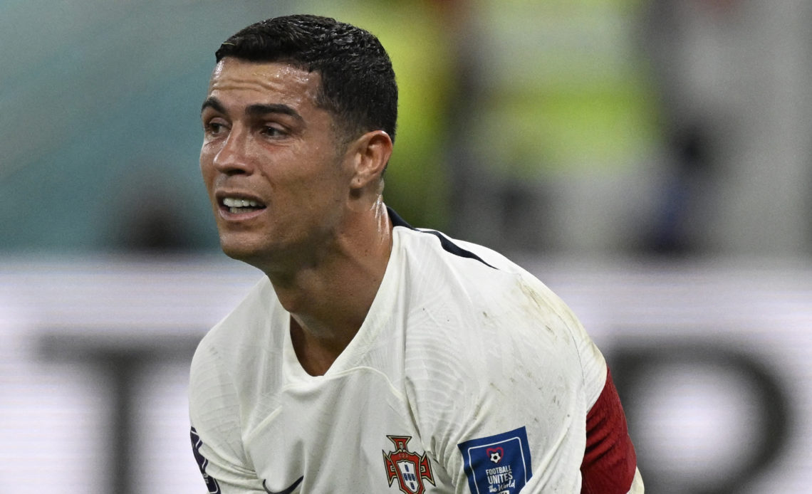 Cristiano Ronaldo: “Ganhar o Campeonato do Mundo de Futebol foi o meu sonho mais ambicioso