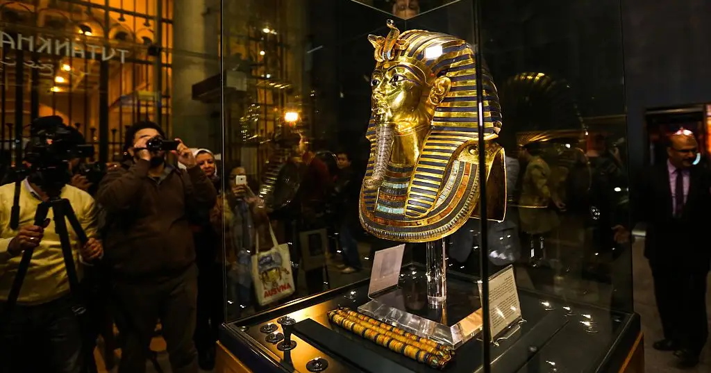 Egipto: um século após a descoberta do túmulo de Tutankhamun, o país está a recuperar o controlo da sua história antiga