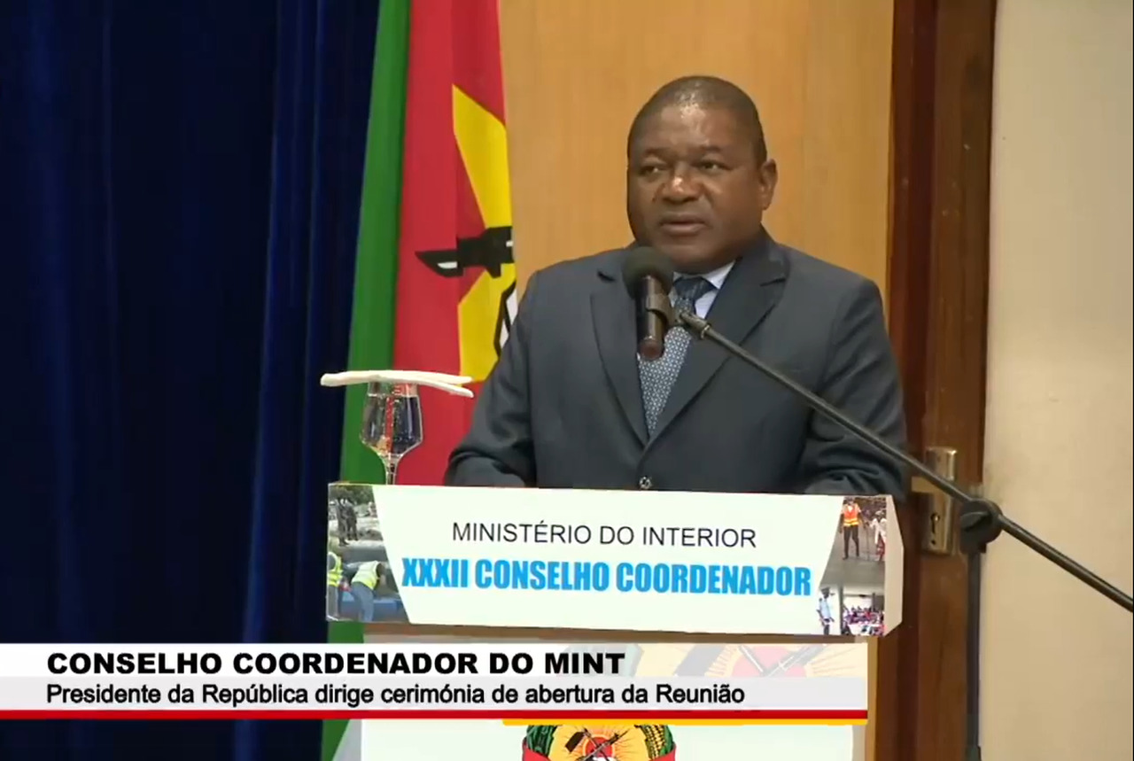Moçambique: O Presidente lança o novo sistema eVISA