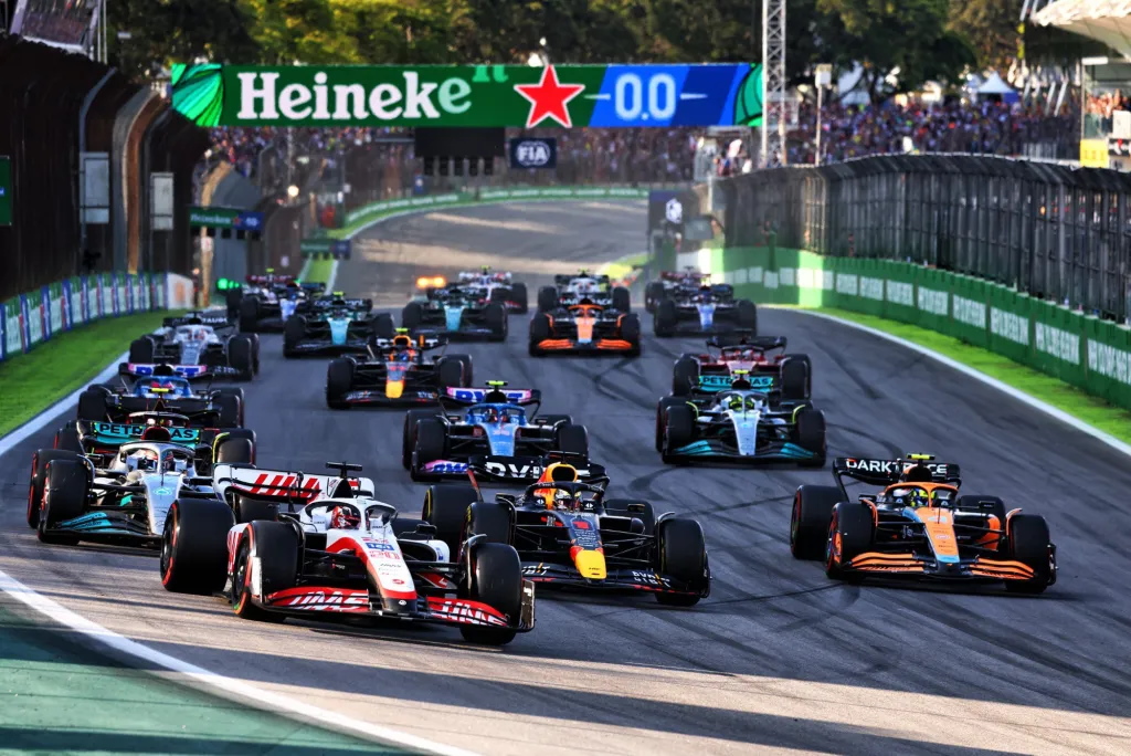 Fórmula 1: 6 corridas de sprint para a época de 2023 reveladas