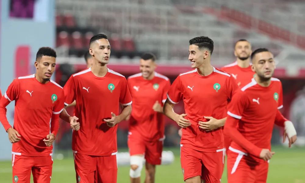 Futebol/Copa Do Mundo: Marrocos acredita na sua estrela
