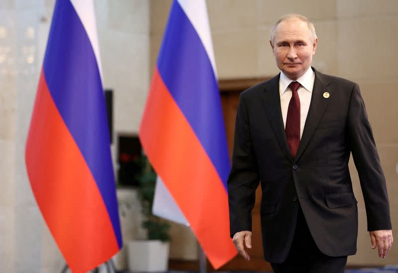 Rússia: Porque é que Putin não realizará a sua tradicional conferência de imprensa de fim de ano
