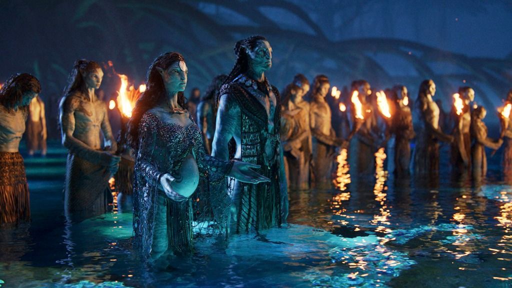 Cinema: Avatar 2 já ganhou 53 milhões de dólares na bilheteira dos EUA em 24 horas