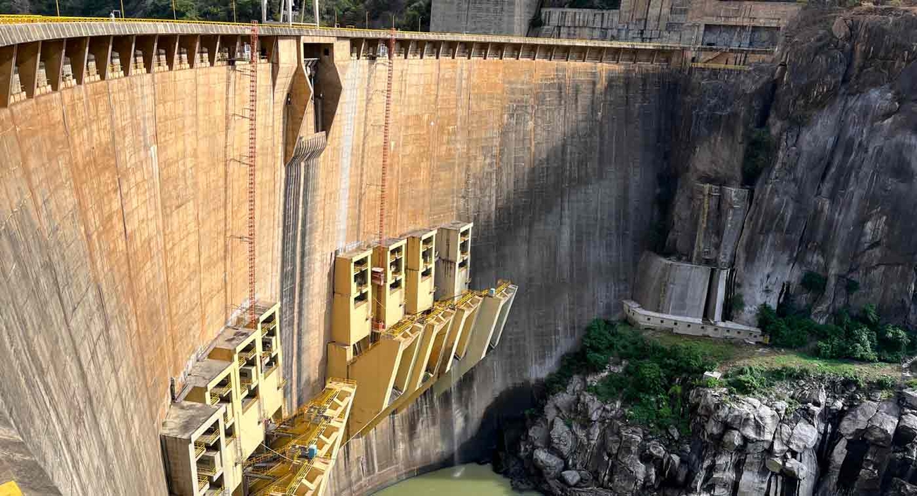 Moçambique: 125 milhões de euros para melhorar a sua produção de energia hidroeléctrica