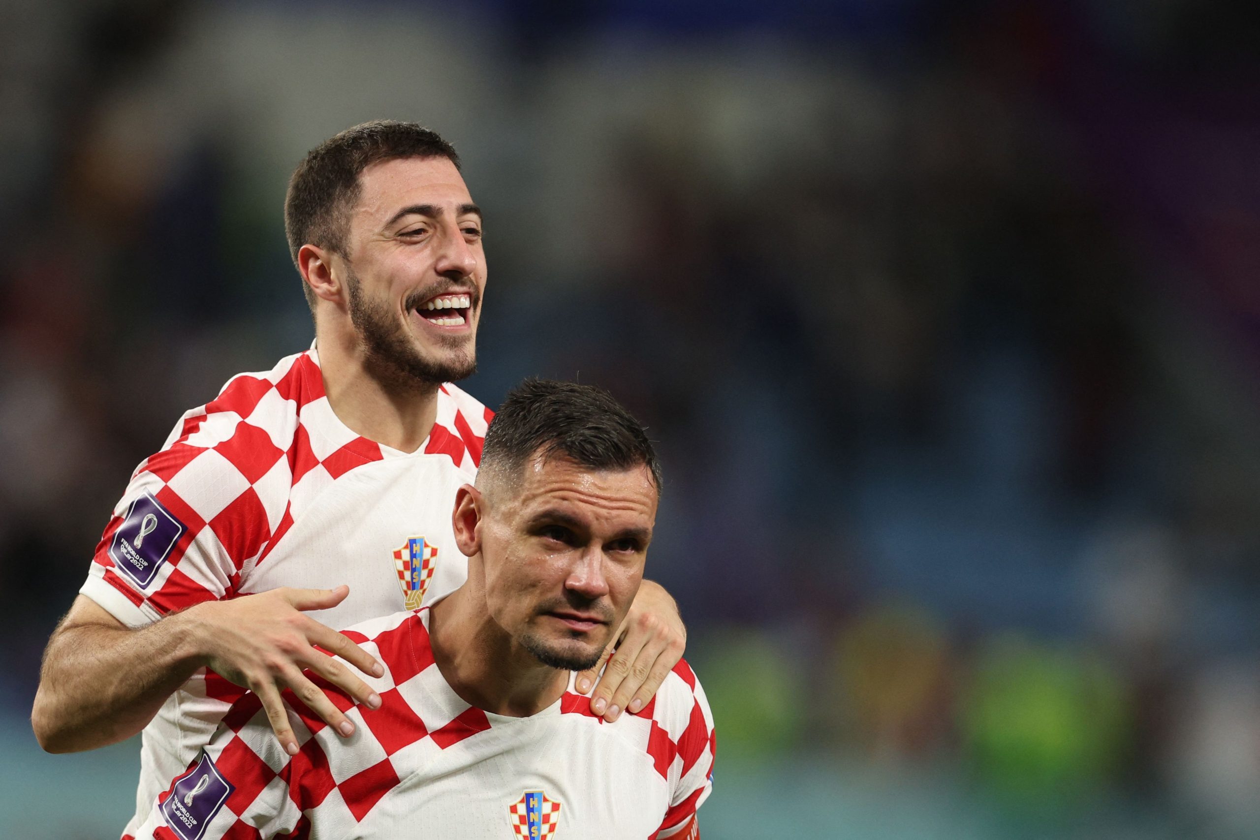 Futebol/Copa Do Mundo: A Croácia simplesmente não pensa em desistir