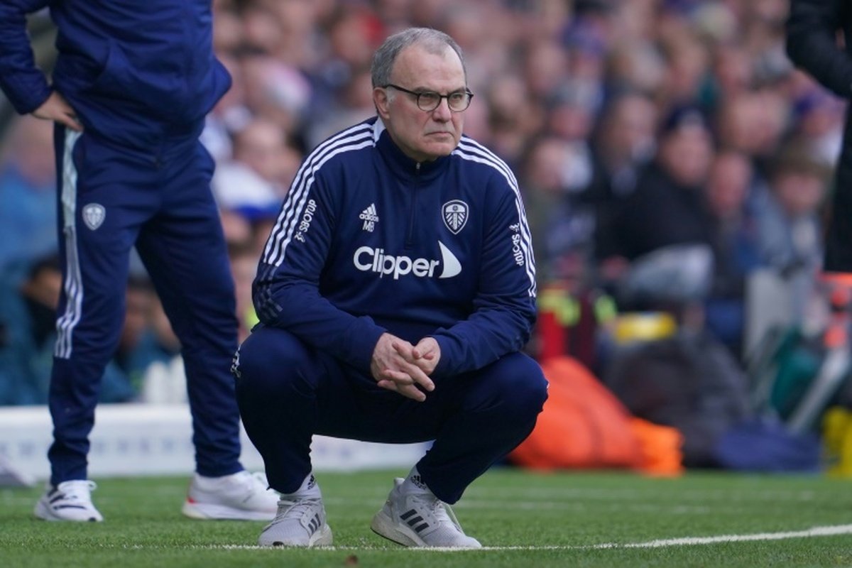 Futebol/Mercato: Marcelo Bielsa prioridade para o dono do Everton suceder a Frank Lampard