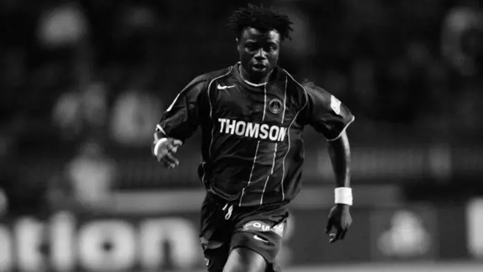 Futebol: morte do internacional camaronês Modeste M’Bami