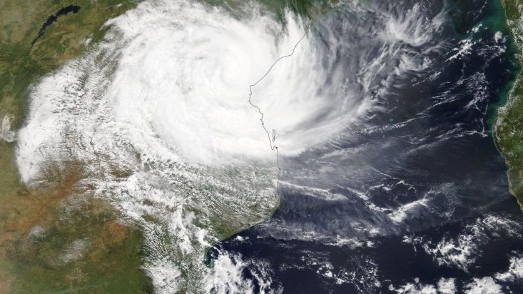 Moçambique: Cheneso entra no Canal de Moçambique, INAM emite alerta meteorológico