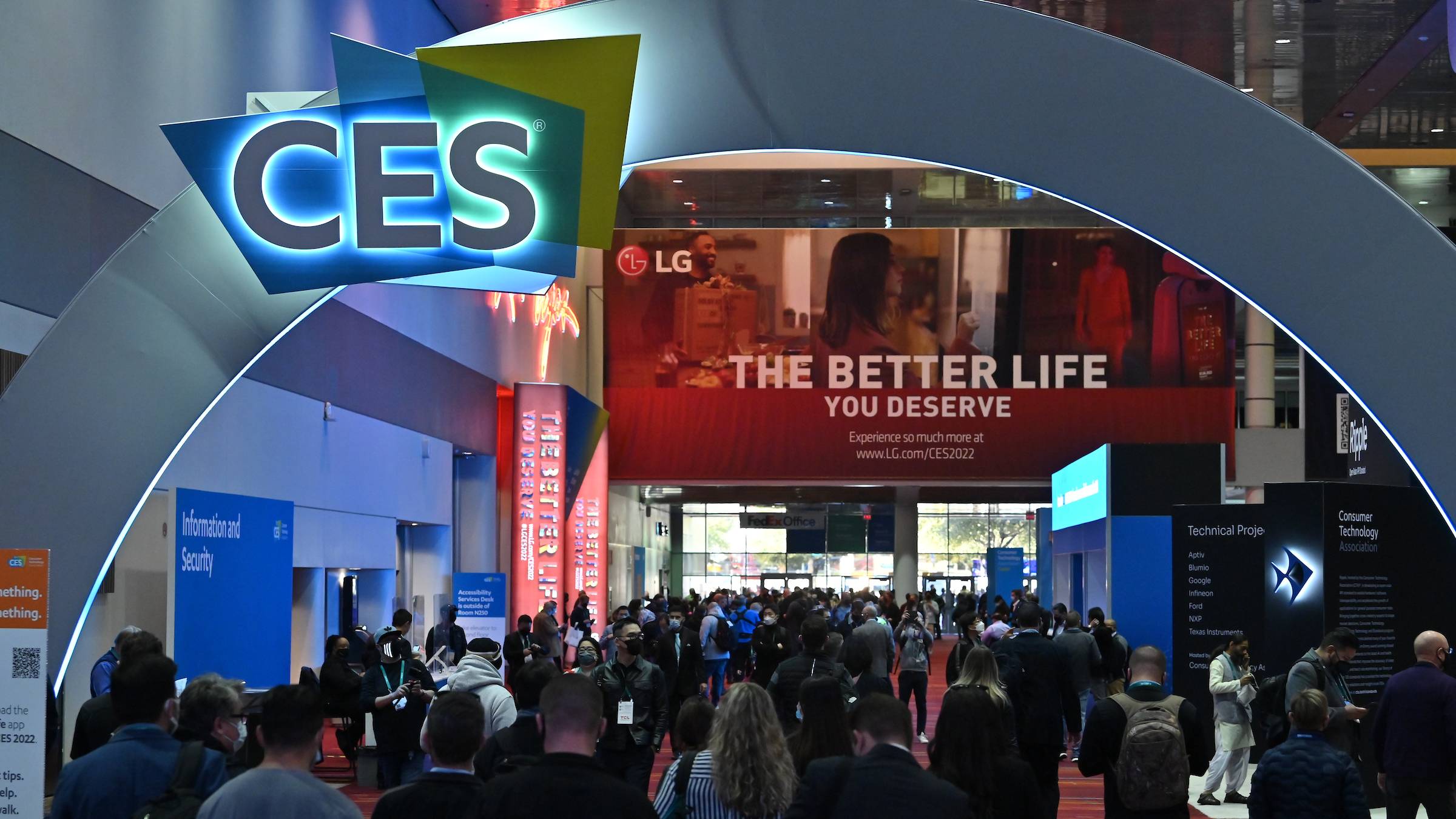 CES 2023: Gadgets estranhos, PCs, carros e smartphones. 