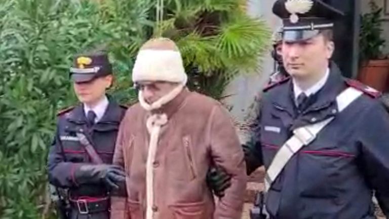 Internacional/Itália: Matteo Messina Denaro, o Mafioso mais procurado de Itália há 30 anos, preso na Sicília