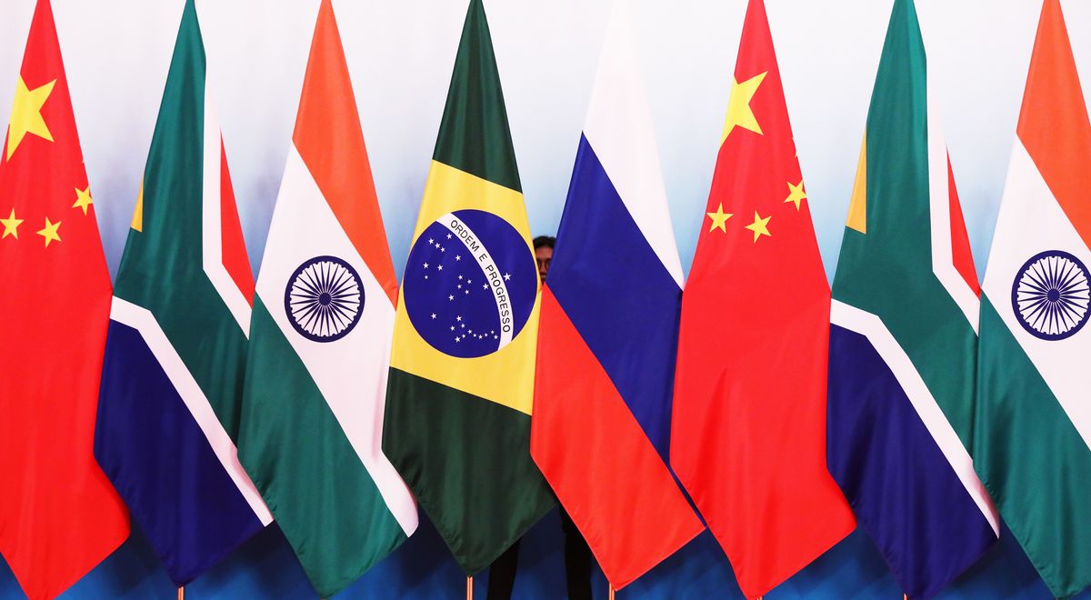 BRICS: Cimeira Dos BRICS Para Discutir A Reestruturação Da Arquitectura Política E Económica Global,…