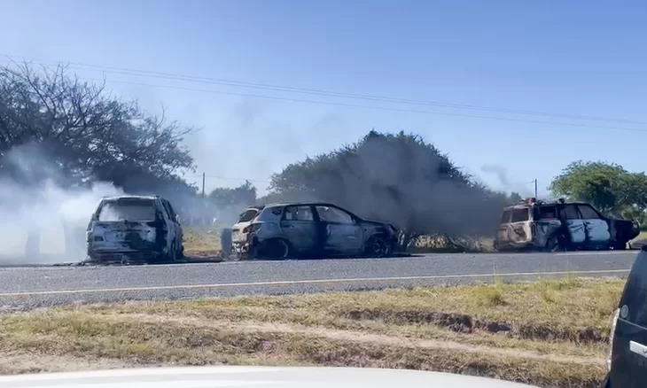 Mozambique-África do Sul: Viajar via Kwazulu Natal não é recomendado, mais dois veículos incendiado e outro cravado de balas