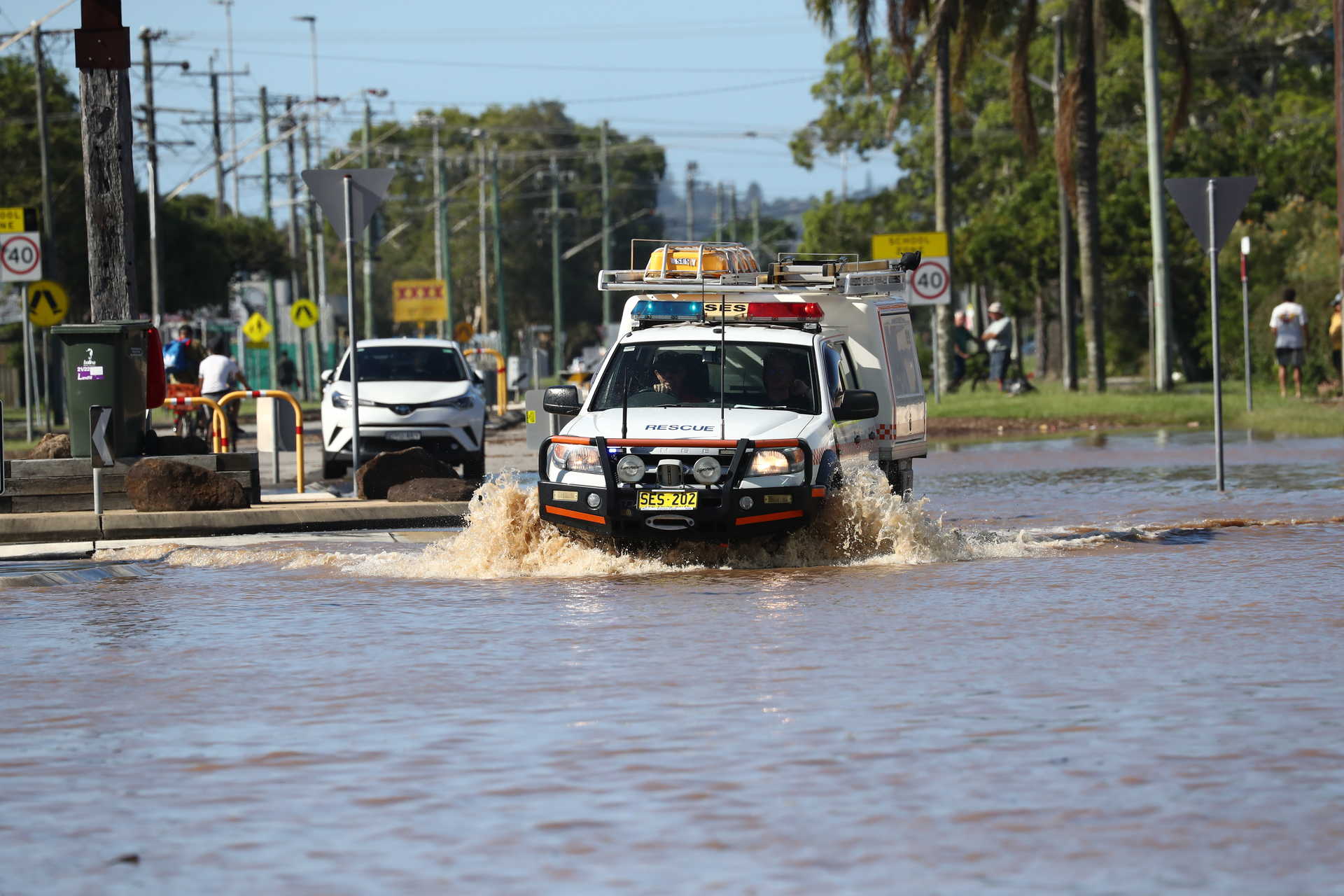 África do Sul: Pelo menos 12 mortos em inundações