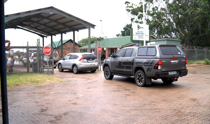 Moçambique: Operadores de Transportes bloqueiam a fronteira de Ponta Do Ouro