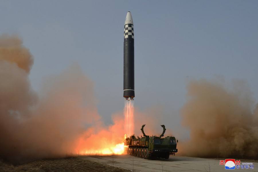 Ásia-Pacífico: Coreia do Norte confirma lançamento ‘surpresa’ de mísseis intercontinentais